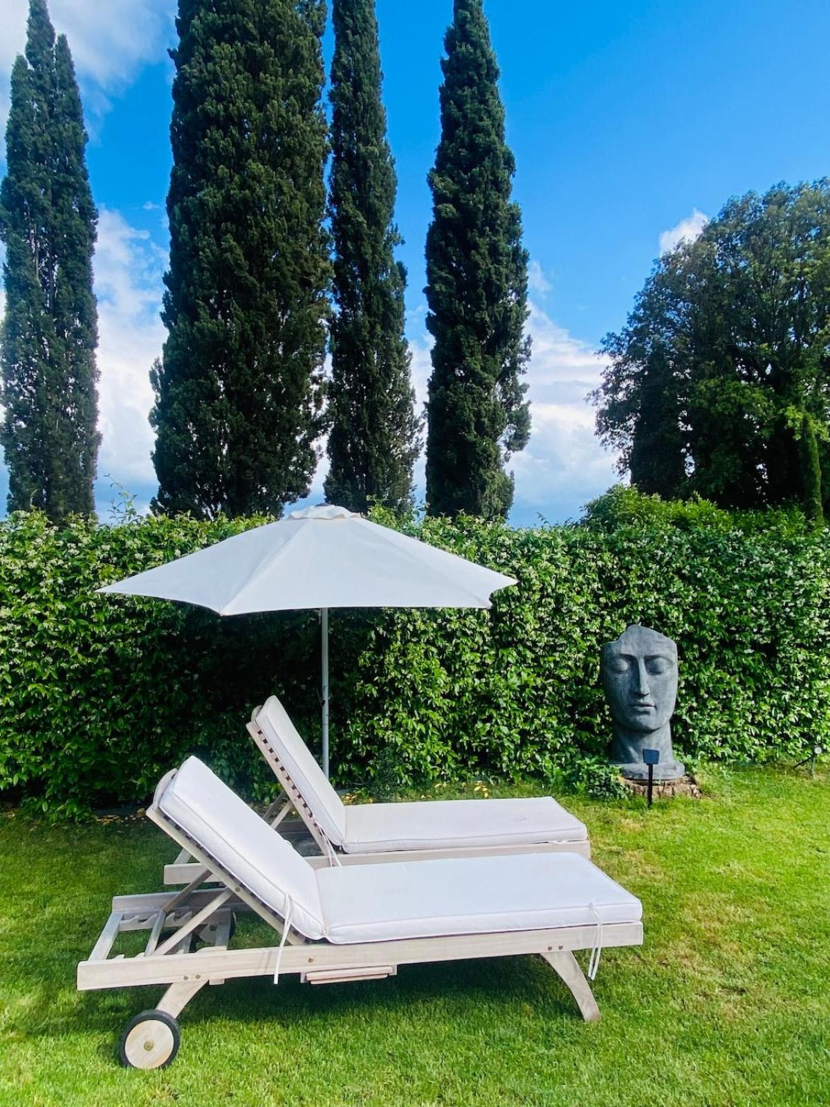 Villa La Limonaia Della Torretta Luxury Private Pool Firenze