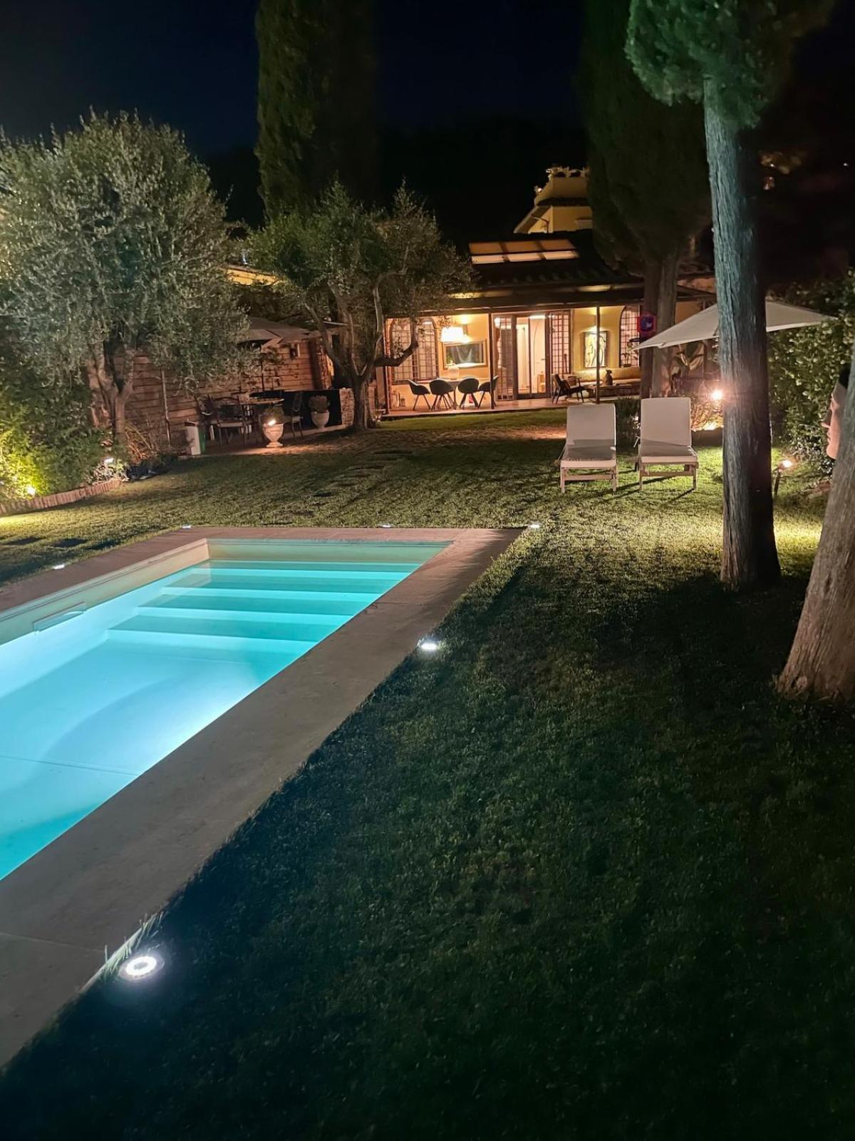 La Limonaia Della Torretta Luxury Private Pool Villa *