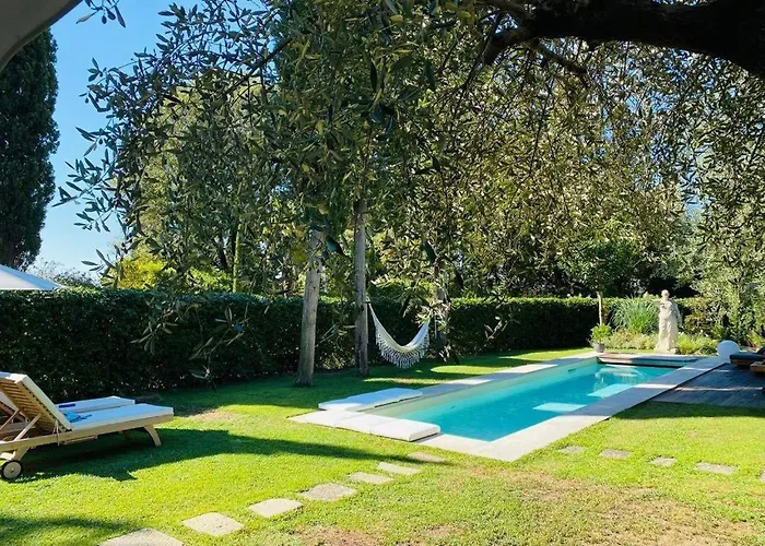 La Limonaia Della Torretta Luxury Private Pool